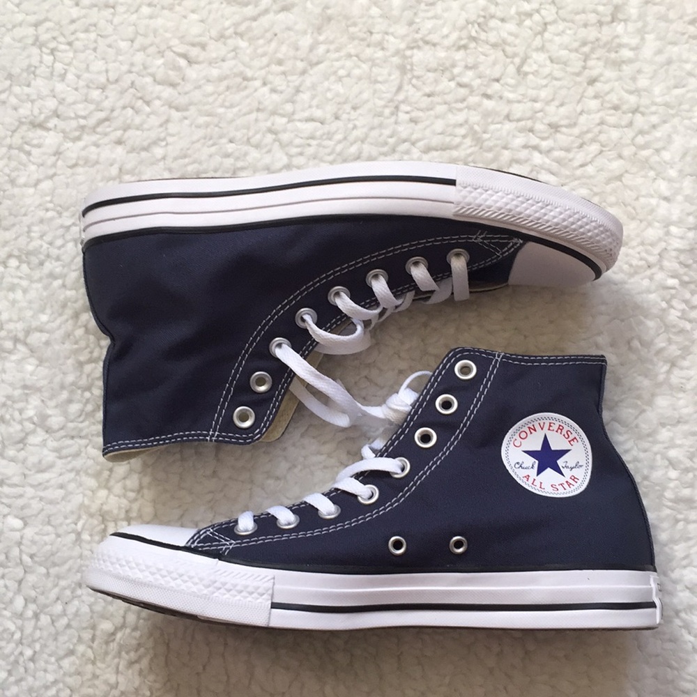 High Top Converse